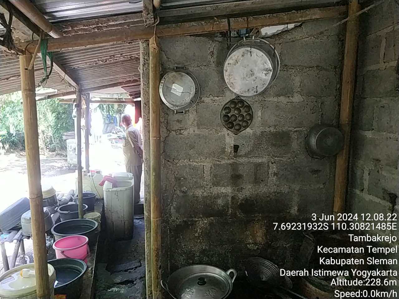 Foto Jamban/WC 100%